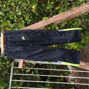 Nike  Lined Warm Up Pants Black Children's  L